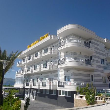 Villamaria Hotel Zvernec Exterior photo