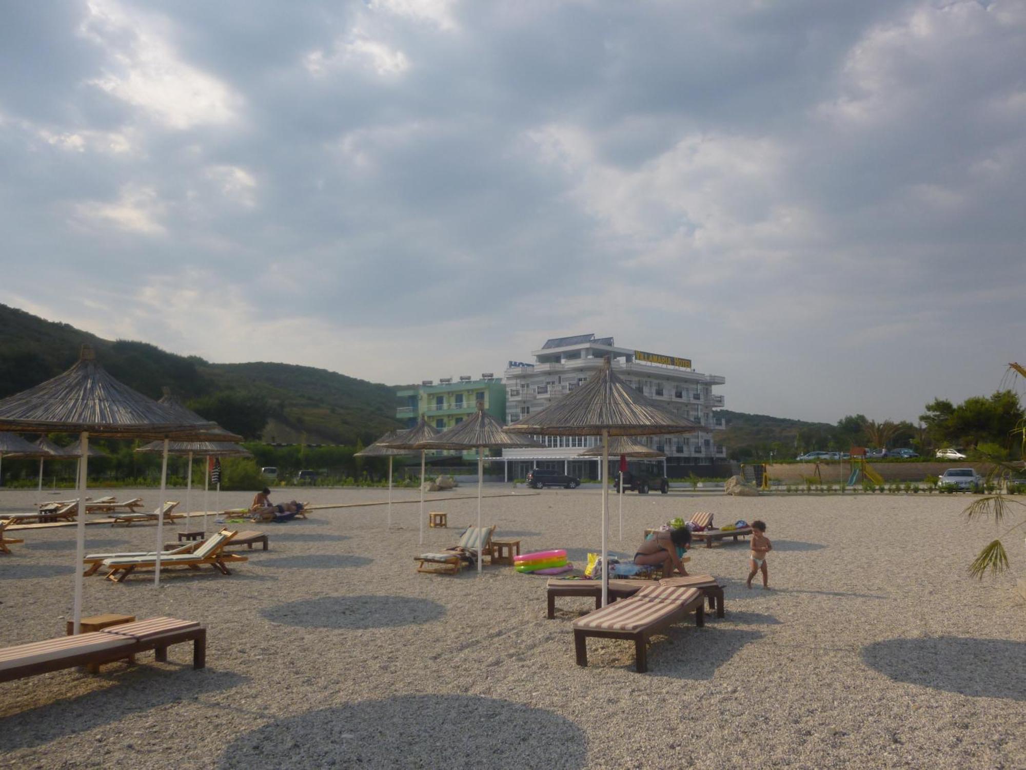 Villamaria Hotel Zvernec Exterior photo