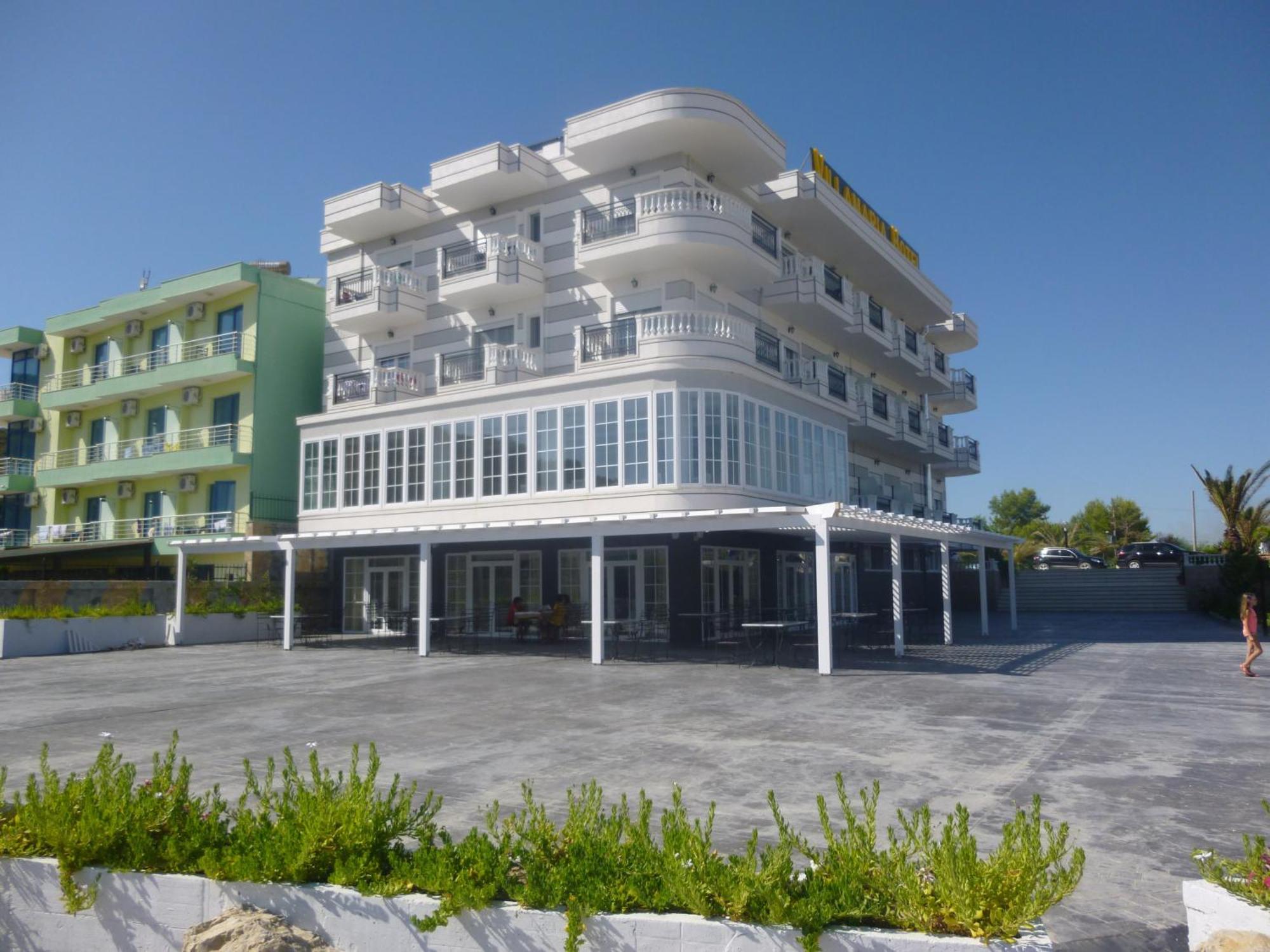 Villamaria Hotel Zvernec Exterior photo