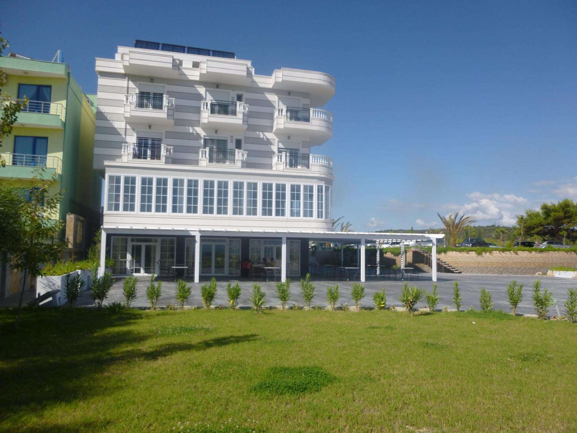 Villamaria Hotel Zvernec Exterior photo