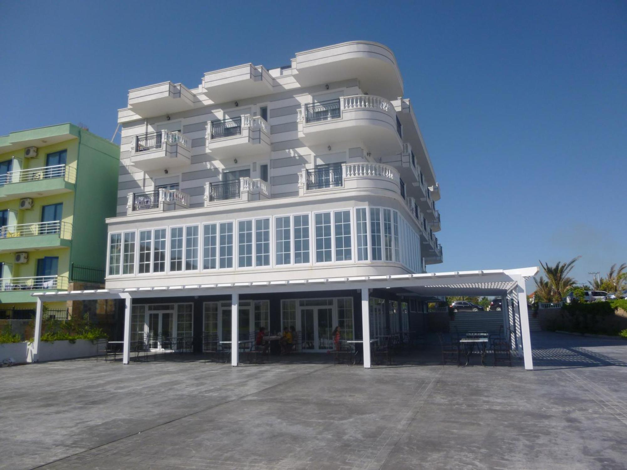 Villamaria Hotel Zvernec Exterior photo