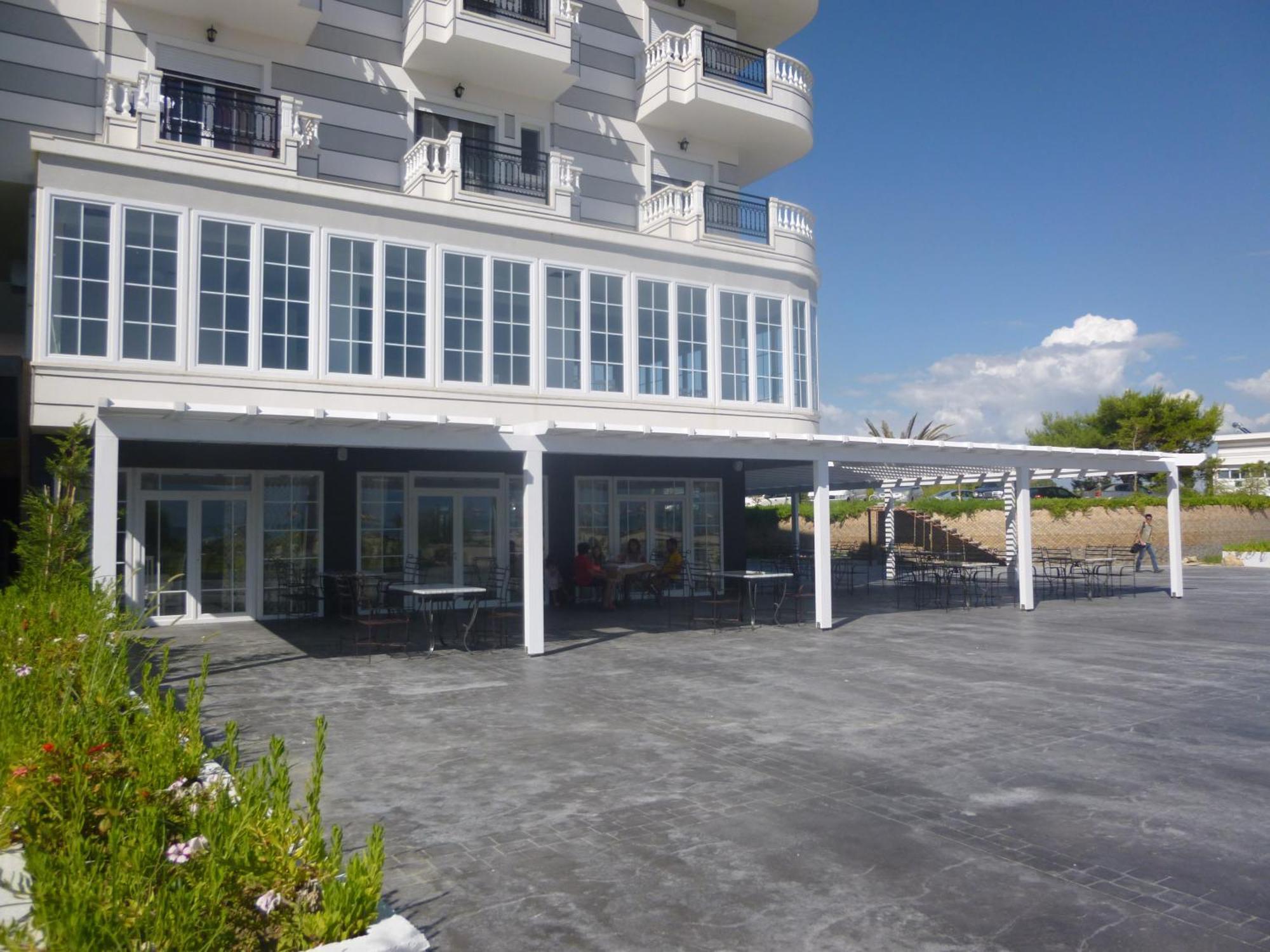 Villamaria Hotel Zvernec Exterior photo