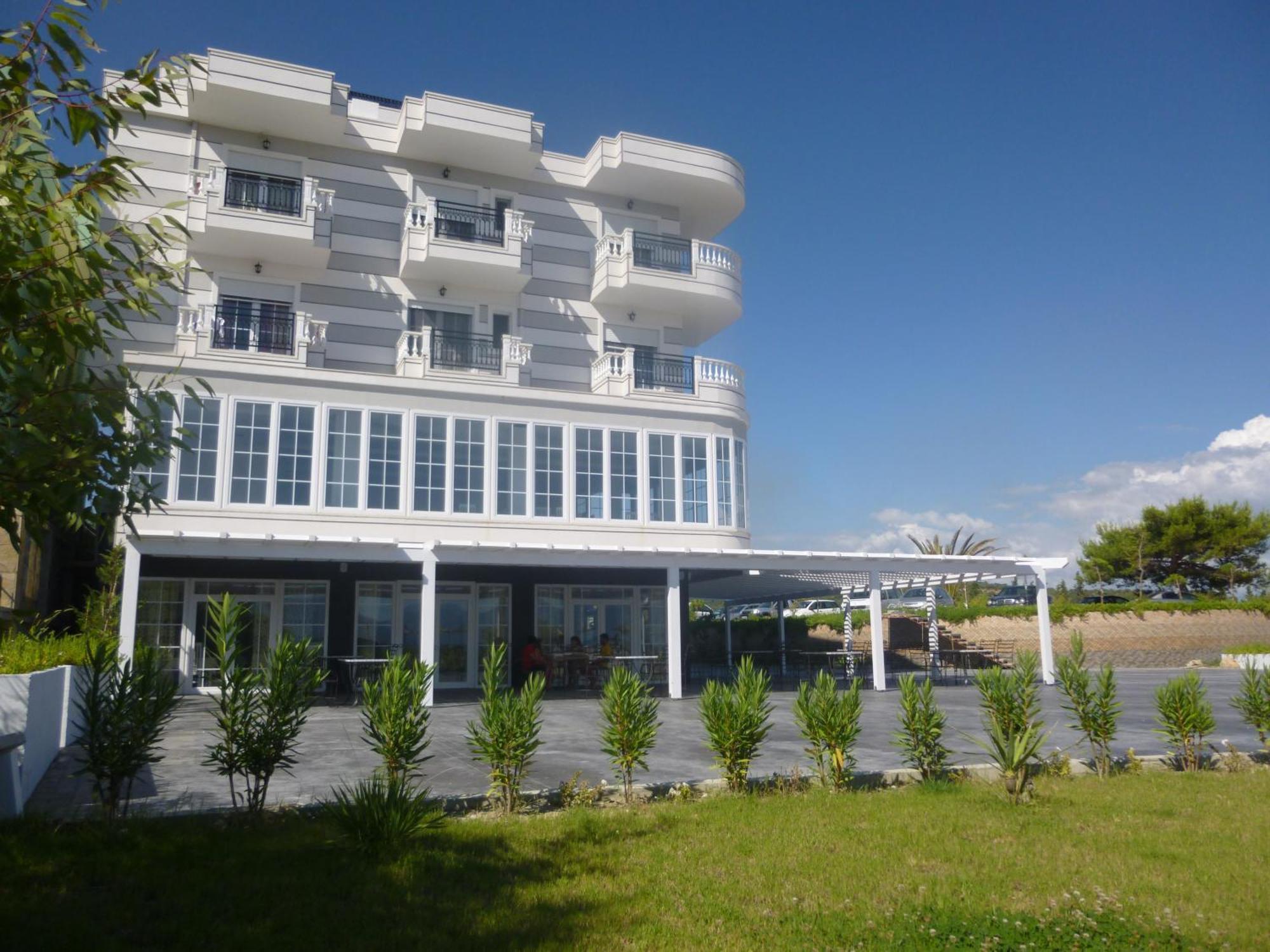 Villamaria Hotel Zvernec Exterior photo