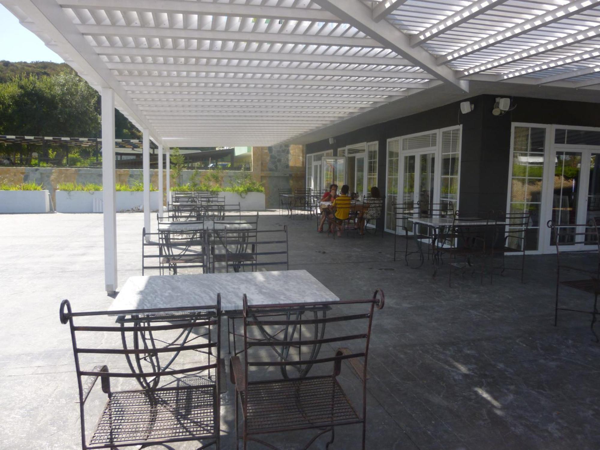 Villamaria Hotel Zvernec Exterior photo